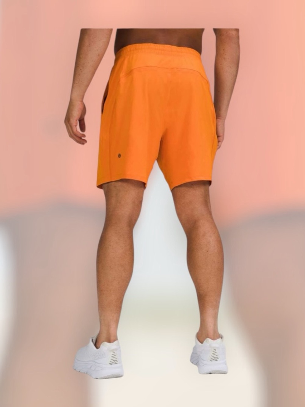 Lululemon Bowline Short 5" *Stretch
Ripstop
Autumn Orange